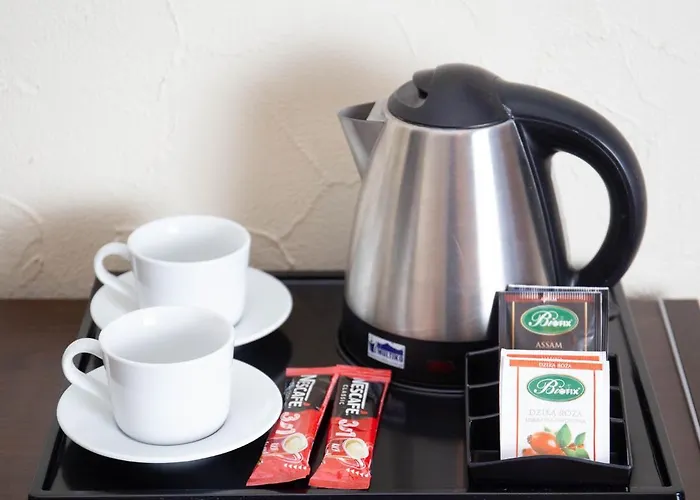 Neptun 招待所 莱格尼察