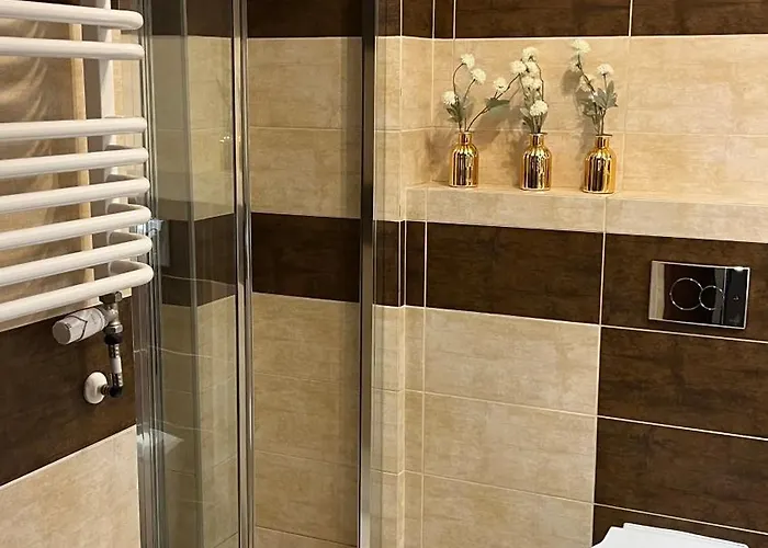 Neptun 招待所 莱格尼察